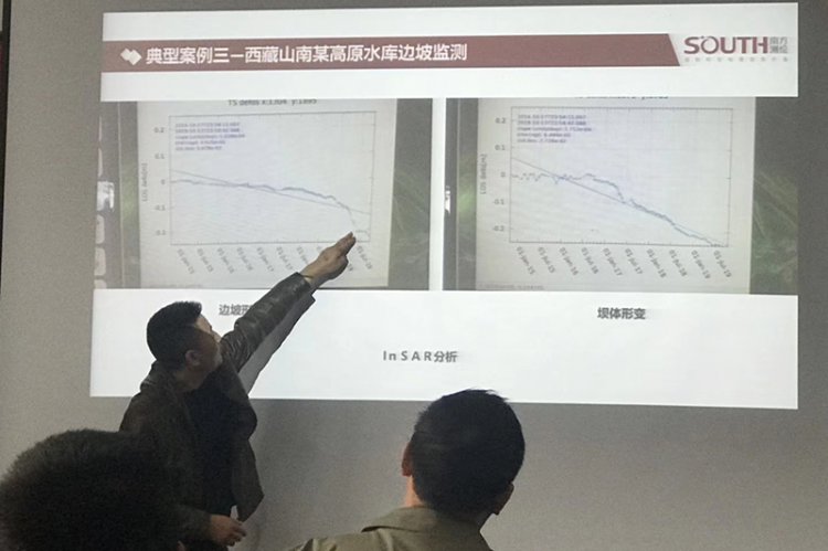 邊坡位移與地質災害監(jiān)測