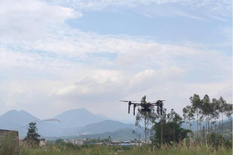 航飛三維、地理信息處理