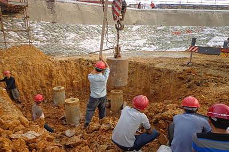 工程檢測（地基、樁基、建筑材料）