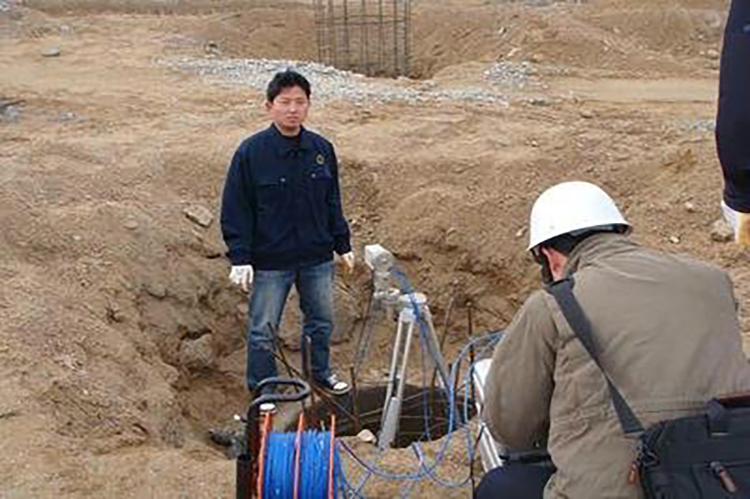 工程檢測（地基、樁基、建筑材料）