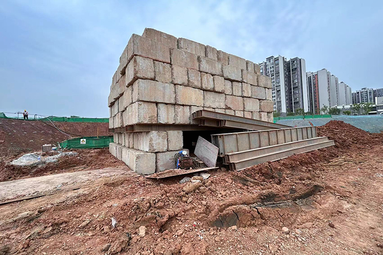 工程檢測（地基、樁基、建筑材料）