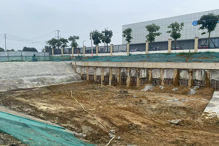 工程檢測（地基、樁基、建筑材料）