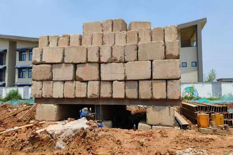 工程檢測（地基、樁基、建筑材料）